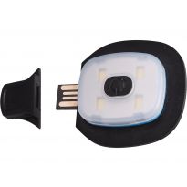 Světlo do čepice, náhradní, nabíjecí, USB EXTOL LIGHT
