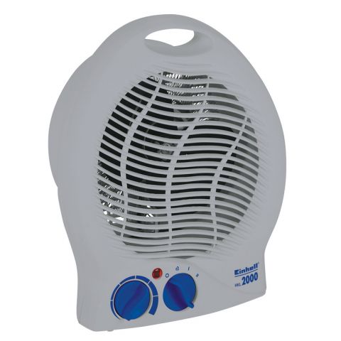 Topení ventilátorové 2000W HKL 2000 EINHELL