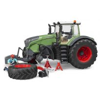 Traktor Fendt 1050 Vario + mechanik s nářadím 04041 BRUDER