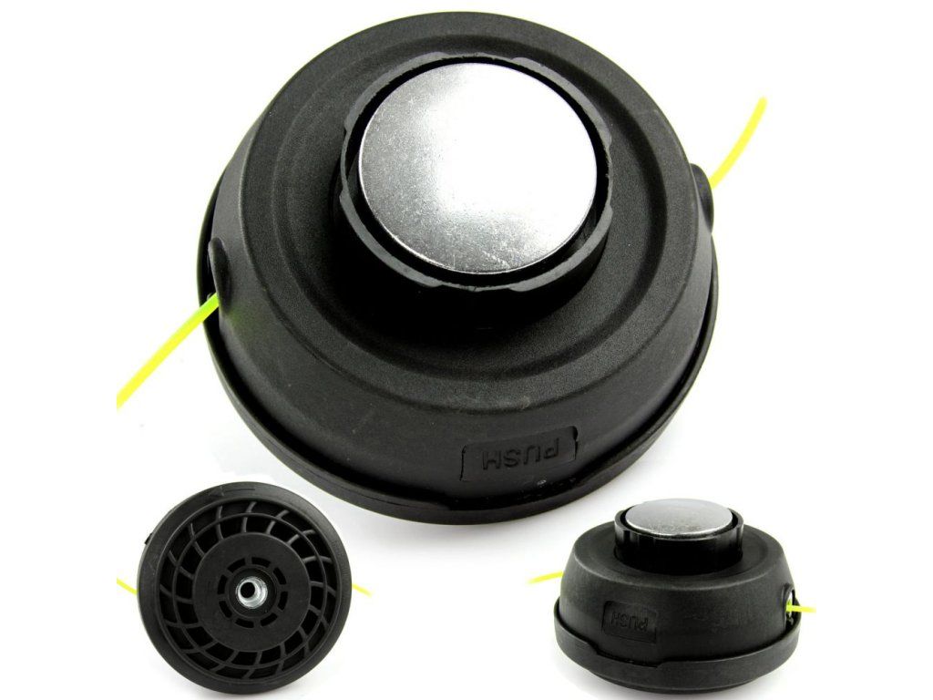 Strunová hlava TAP&GO 11,5 cm, závit M10x1,25 DEMON 0.387 Kg HOBY Sklad3 M83076 5901969116861