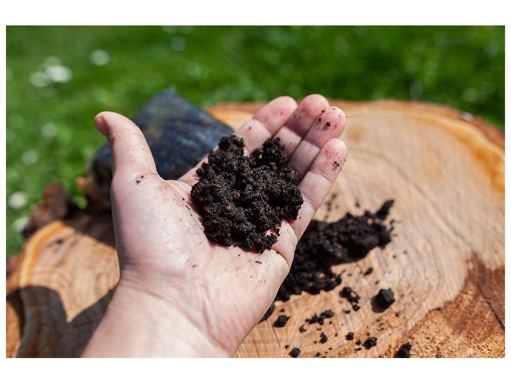 Biologický likvidátor pařezů a urychlovač kompostu KAXL 0.300 Kg HOBY Sklad3 KG-BUP 5903111428747