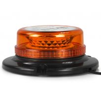 Výstražný maják, světlo oranžové 10-30V, 15W, 30 LED MAR-POL
