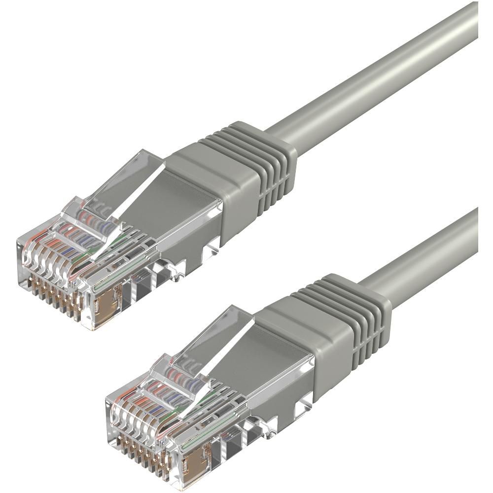 YCT 103 UTP propojovací kabel CAT5e / 2xRJ45 / 3m YENKEE 0.2 Kg HOBY Sklad3 45022642 19