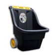 Zahradní plastový vozík 110L SOLID-GO