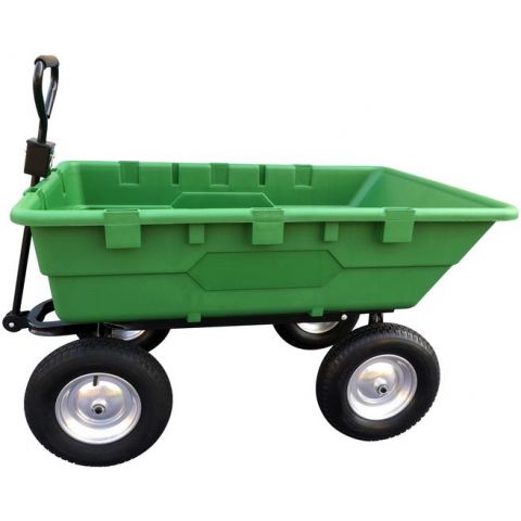 Zahradní vozík 225l, 500kg GGW 500 GÜDE