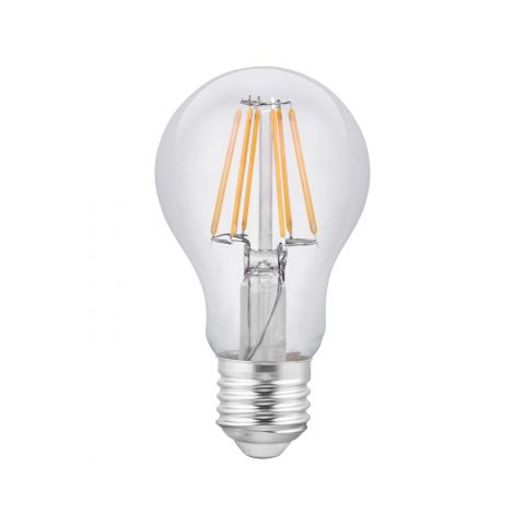 Žárovka LED 360°, 600lm, 6W, E27, teplá bílá EXTOL LIGHT