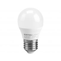 Žárovka LED mini, 5W, 410lm, E27, teplá bílá EXTOL LIGHT