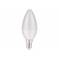 Žárovka LED svíčka, 5W, 450lm, E14, denní bílá EXTOL LIGHT